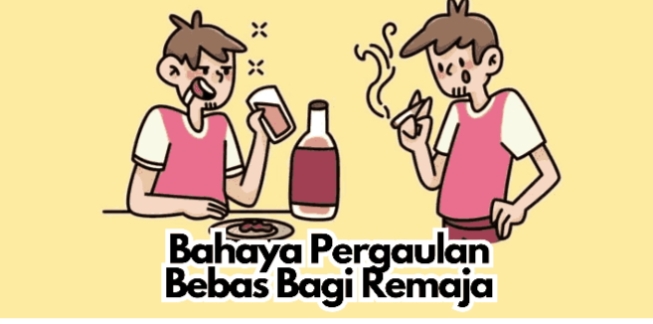Pergaulan Bebas